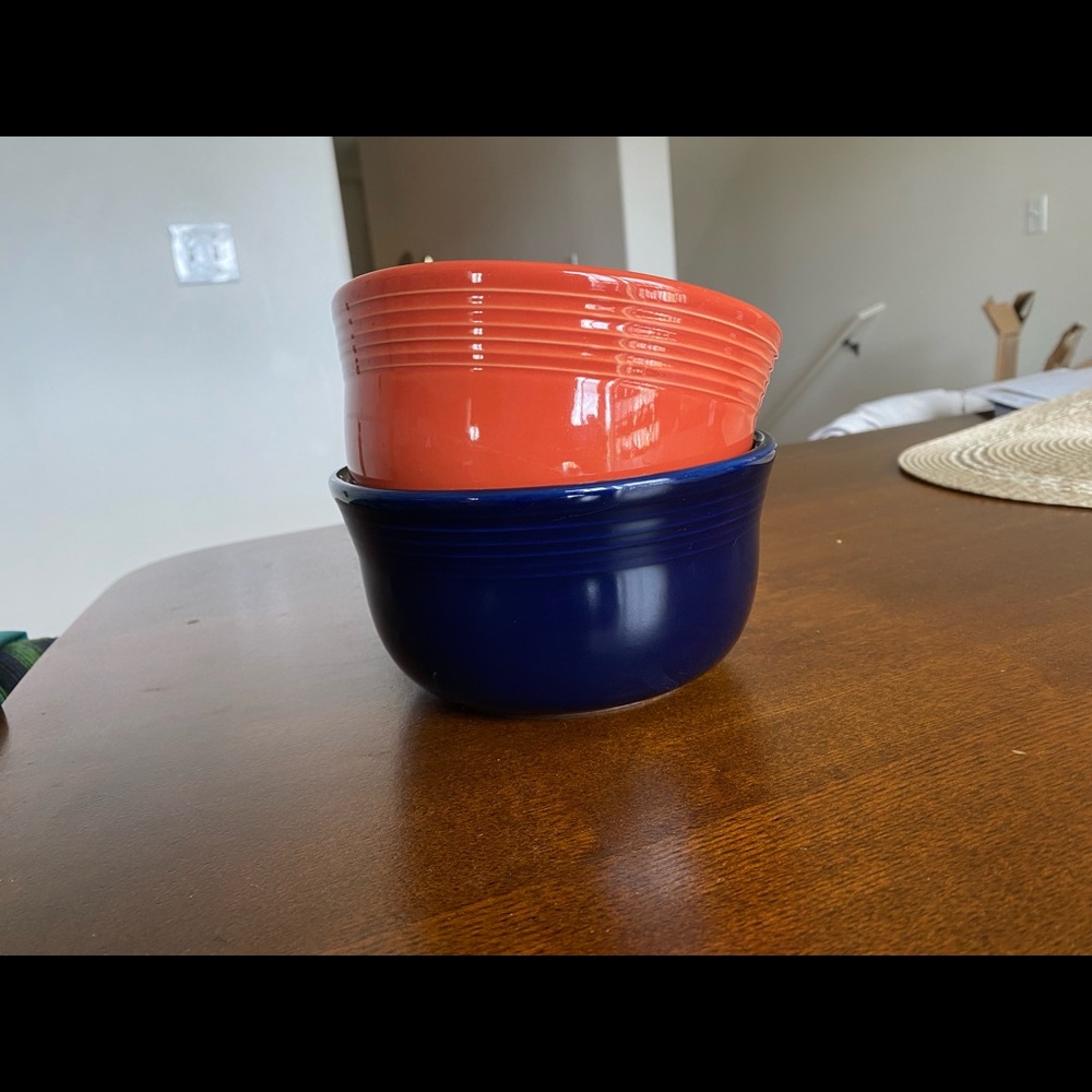 Gusto bowls